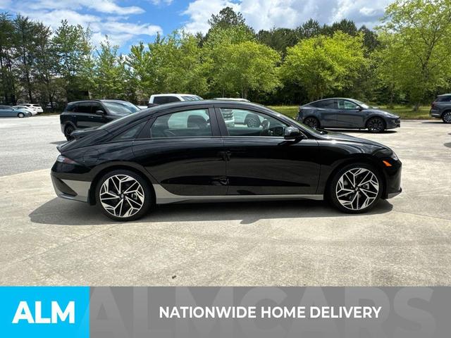 Photo of 2024 Onyx Black Hyundai IONIQ 6
