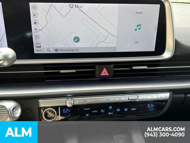 Photo of 2024 Onyx Black Hyundai IONIQ 6