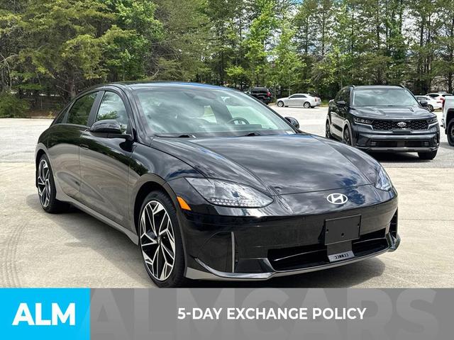 Photo of 2024 Onyx Black Hyundai IONIQ 6