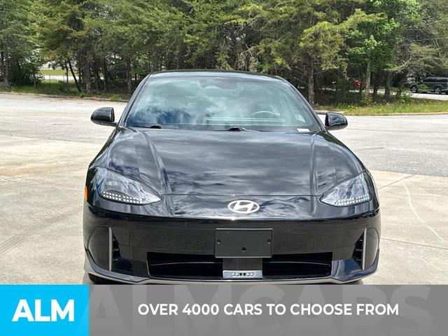 Photo of 2024 Onyx Black Hyundai IONIQ 6