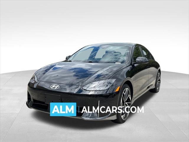 2024 Hyundai Ioniq 6