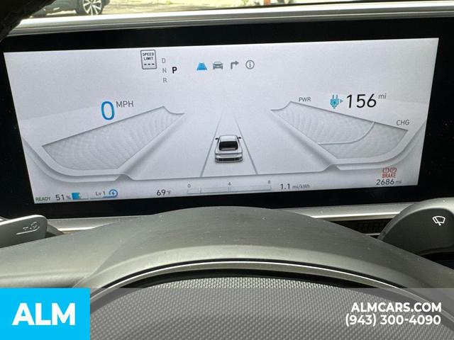 Photo of 2024 Onyx Black Hyundai IONIQ 6