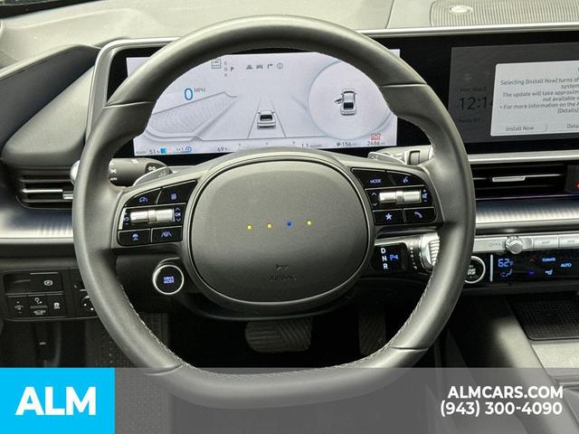 Photo of 2024 Onyx Black Hyundai IONIQ 6
