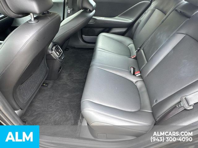 Photo of 2024 Onyx Black Hyundai IONIQ 6