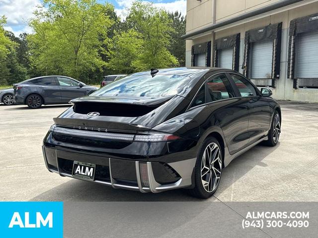 Photo of 2024 Onyx Black Hyundai IONIQ 6