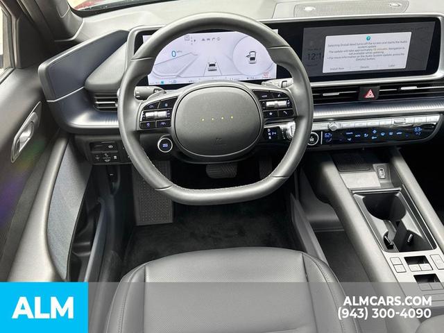Photo of 2024 Onyx Black Hyundai IONIQ 6