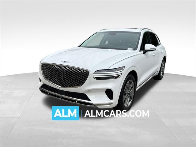 2024 Genesis Gv70