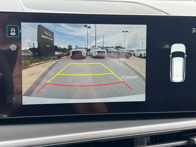 Photo of 2026 Serenity White Hyundai SANTA FE