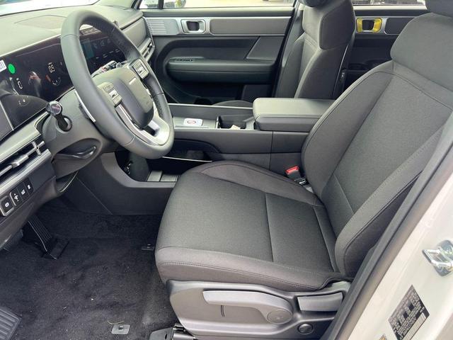Photo of 2026 Serenity White Hyundai SANTA FE