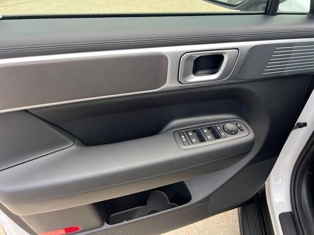Photo of 2026 Serenity White Hyundai SANTA FE