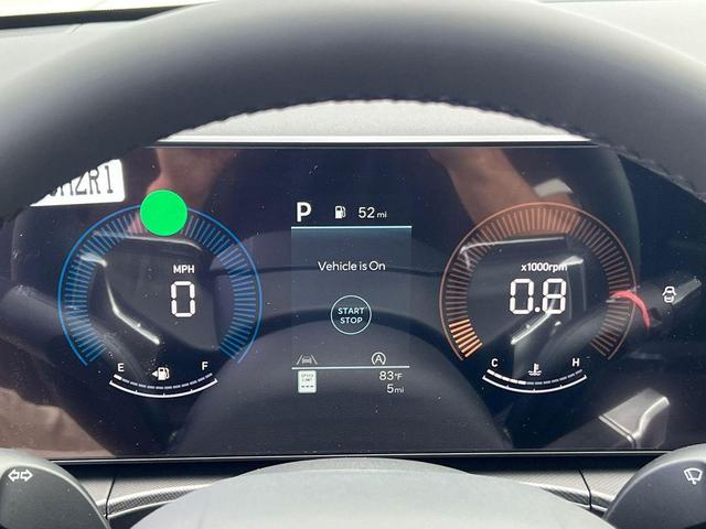 Photo of 2026 Serenity White Hyundai SANTA FE