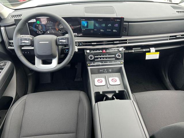 Photo of 2026 Serenity White Hyundai SANTA FE