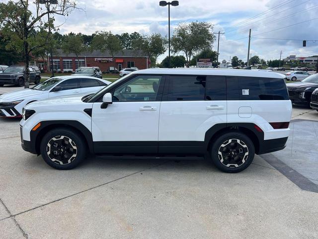 Photo of 2026 Serenity White Hyundai SANTA FE