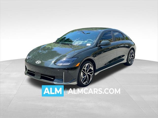 2023 Hyundai Ioniq 6