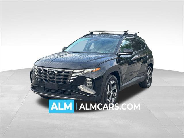 2023 Hyundai Tucson Hybrid