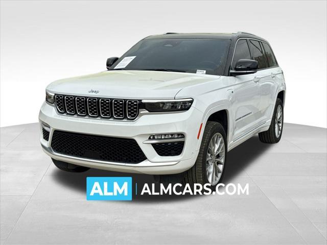 2022 Jeep Grand Cherokee 4xe