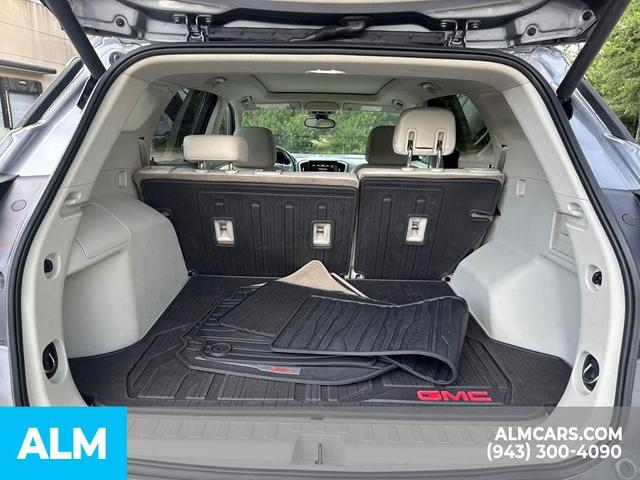Photo of 2019 Satin Steel Metallic GMC Terrain