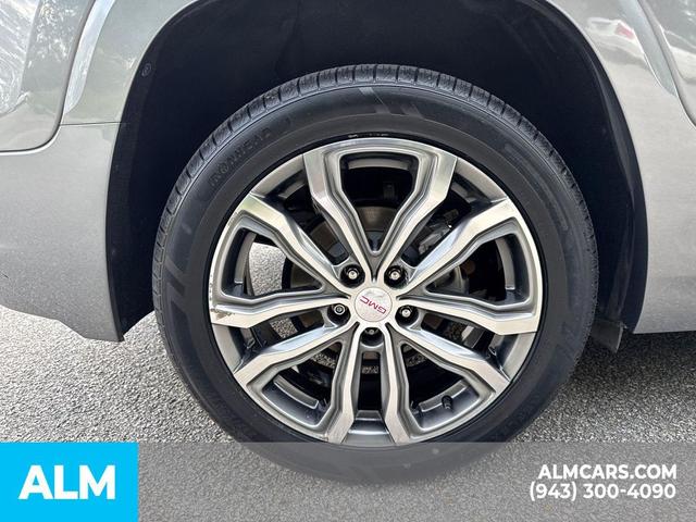 Photo of 2019 Satin Steel Metallic GMC Terrain