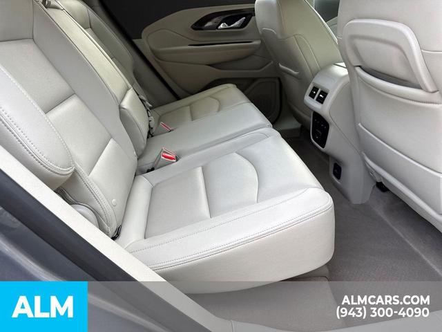 Photo of 2019 Satin Steel Metallic GMC Terrain