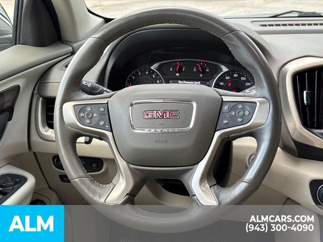 Photo of 2019 Satin Steel Metallic GMC Terrain