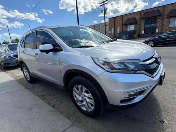 2016 Honda CR-V