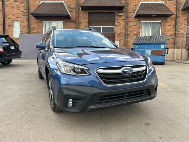 2020 Subaru Outback