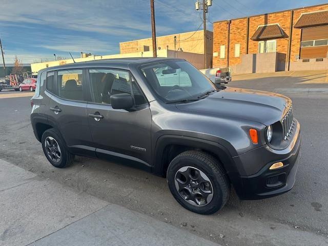 2016 Jeep Renegade