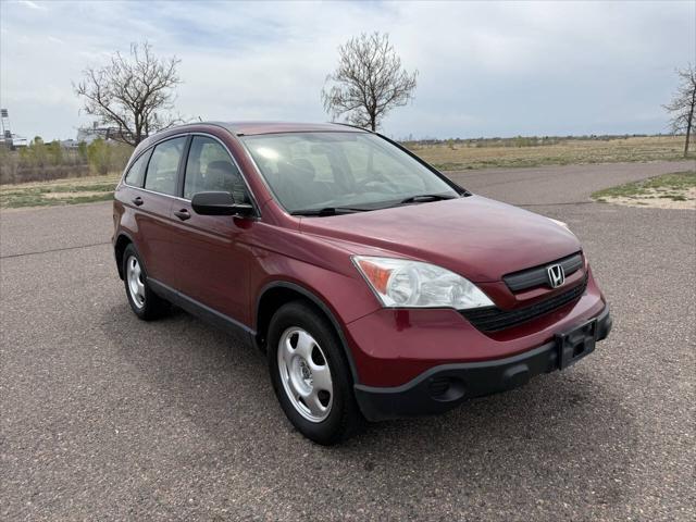 2007 Honda CR-V