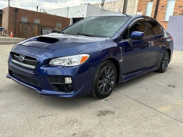 2017 Subaru WRX