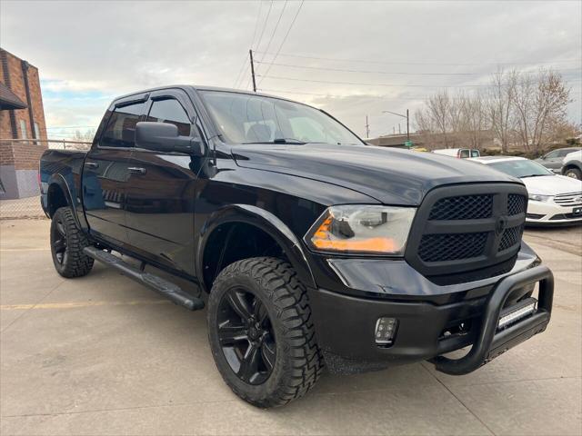 2013 RAM 1500