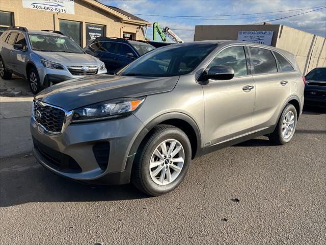 2019 Kia Sorento