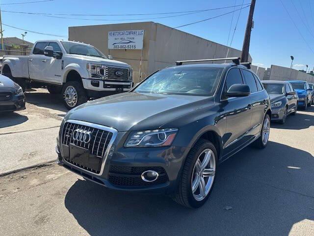 2010 Audi Q5