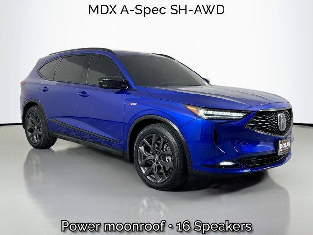 2022 Acura MDX