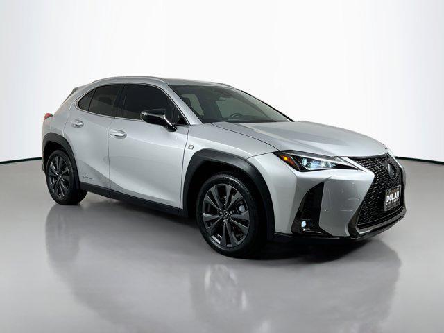 2019 Lexus Ux 250h