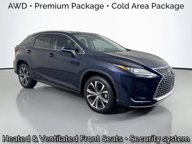 2021 Lexus Rx 350