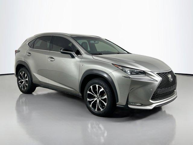 2016 Lexus Nx 200t