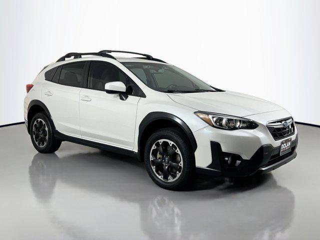 2022 Subaru Crosstrek