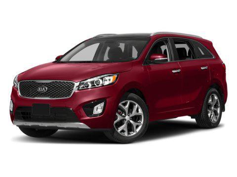 2018 Kia Sorento