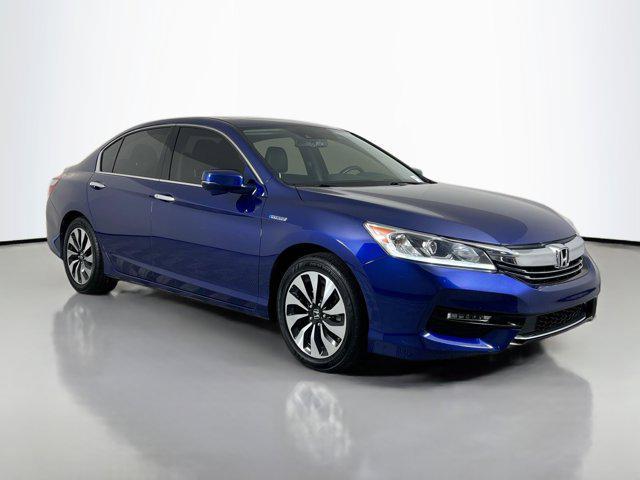 2017 Honda Accord Hybrid