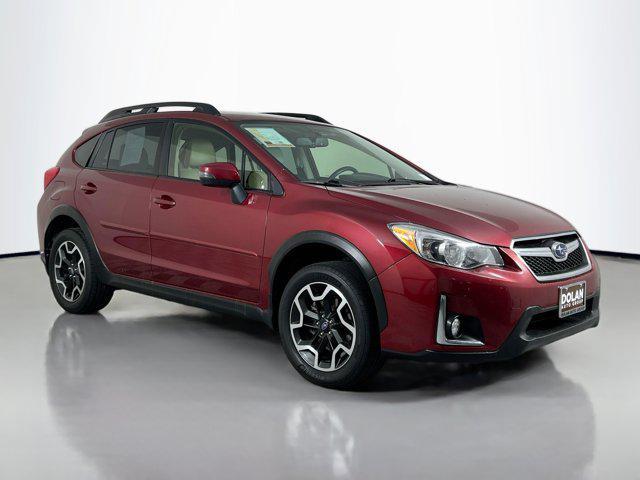 2016 Subaru Crosstrek