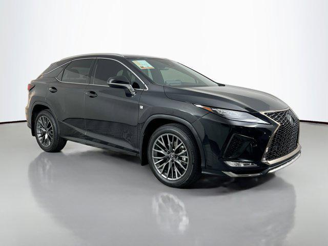 2021 Lexus Rx 350