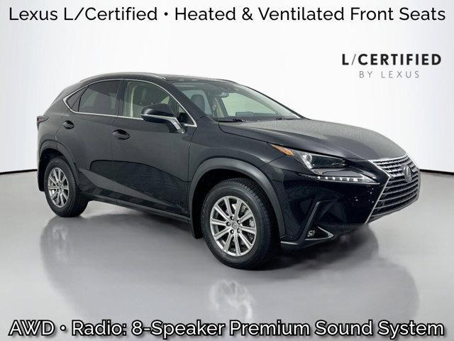 2021 Lexus Nx 300