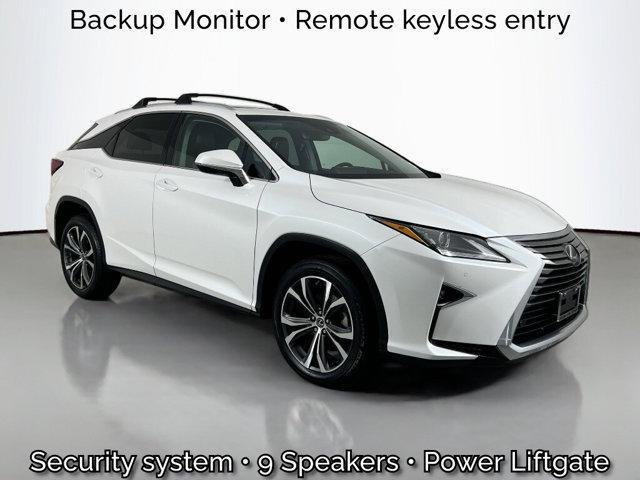 2018 Lexus Rx 350