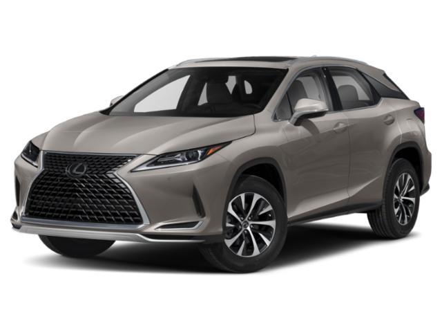 2021 Lexus Rx 350