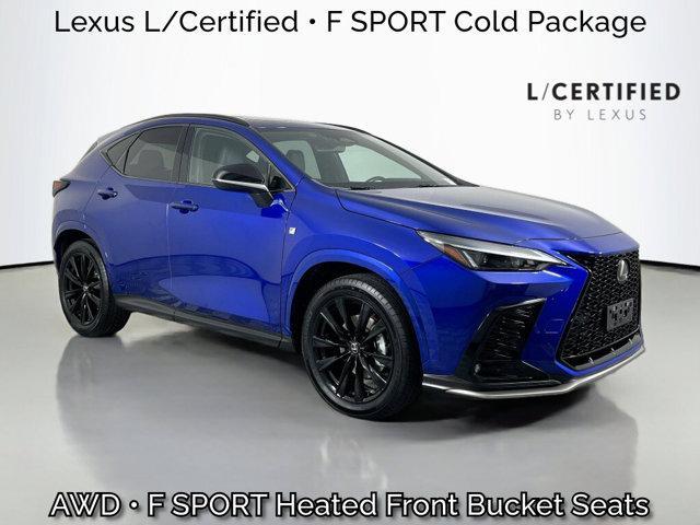 2022 Lexus Nx 350