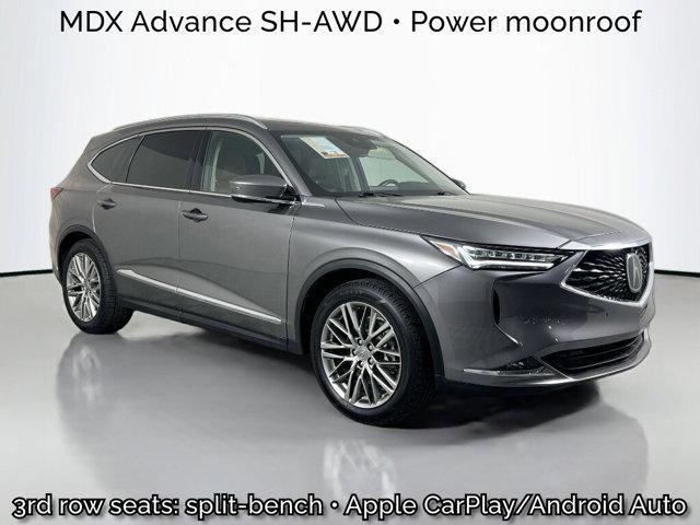 2022 Acura MDX