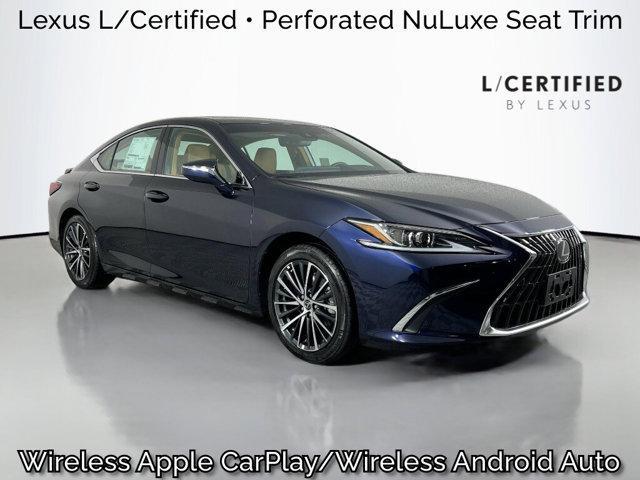 2025 Lexus Es 300h