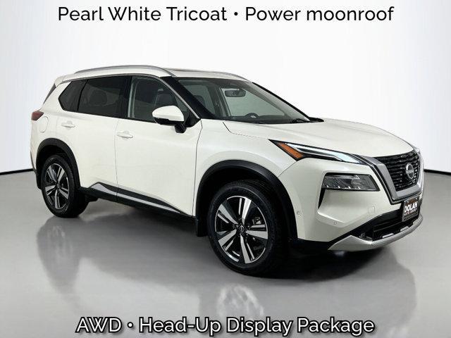 2022 Nissan Rogue