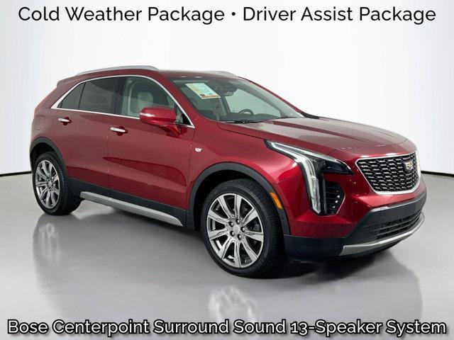 2019 Cadillac XT4