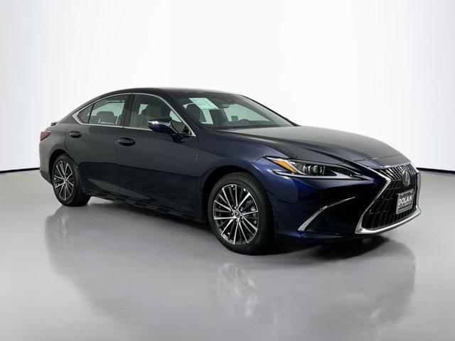 2025 Lexus Es 300h